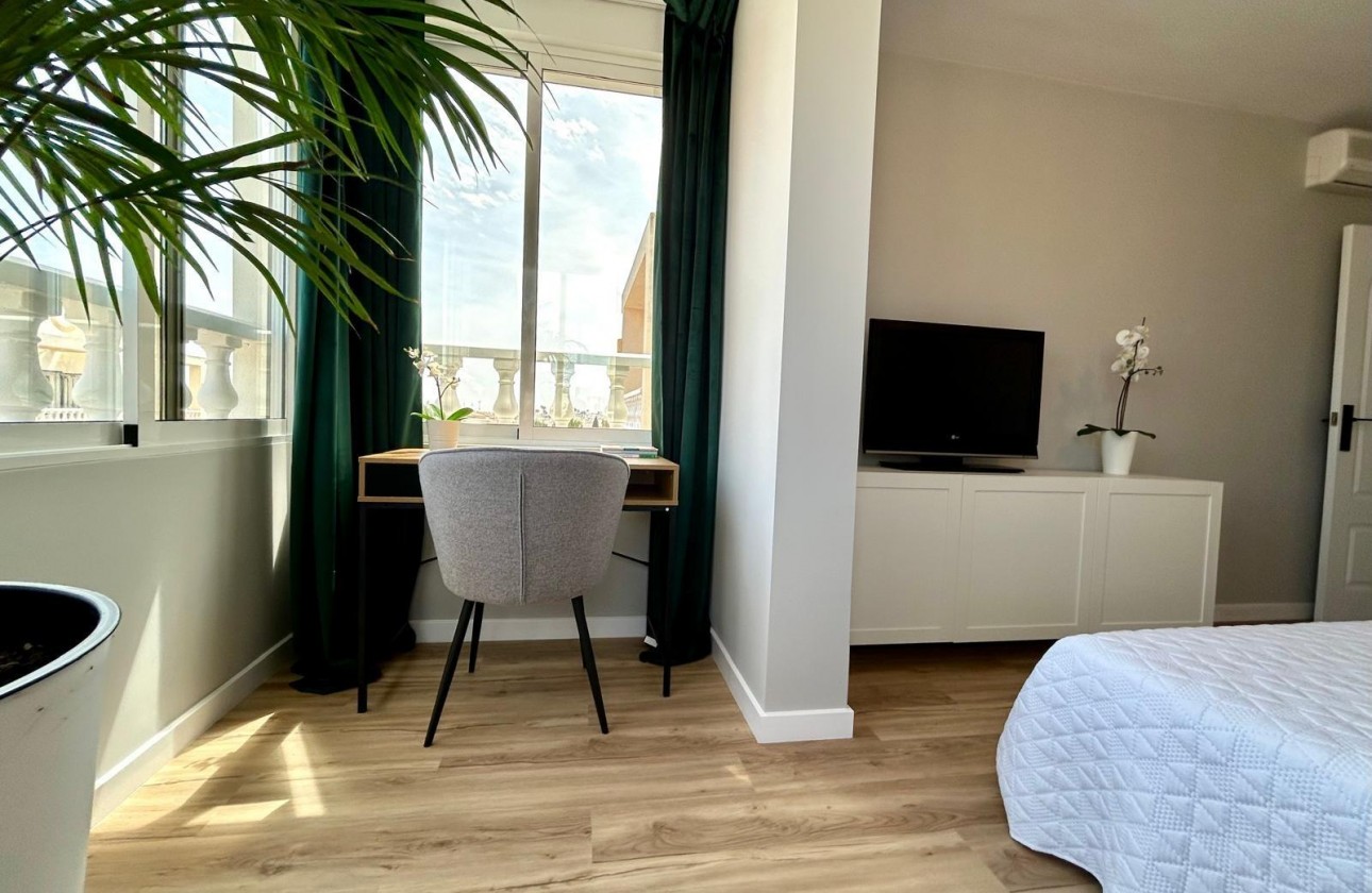 Återförsäljning - Terraced house - Orihuela - Urbanización Perla del Mar