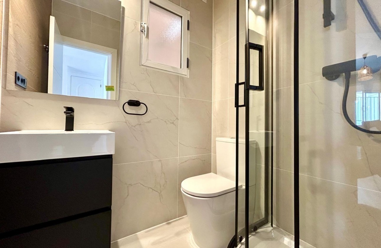 Återförsäljning - Terraced house - Orihuela - Urbanización Perla del Mar