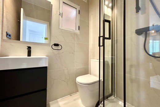 Återförsäljning - Terraced house - Orihuela - Urbanización Perla del Mar