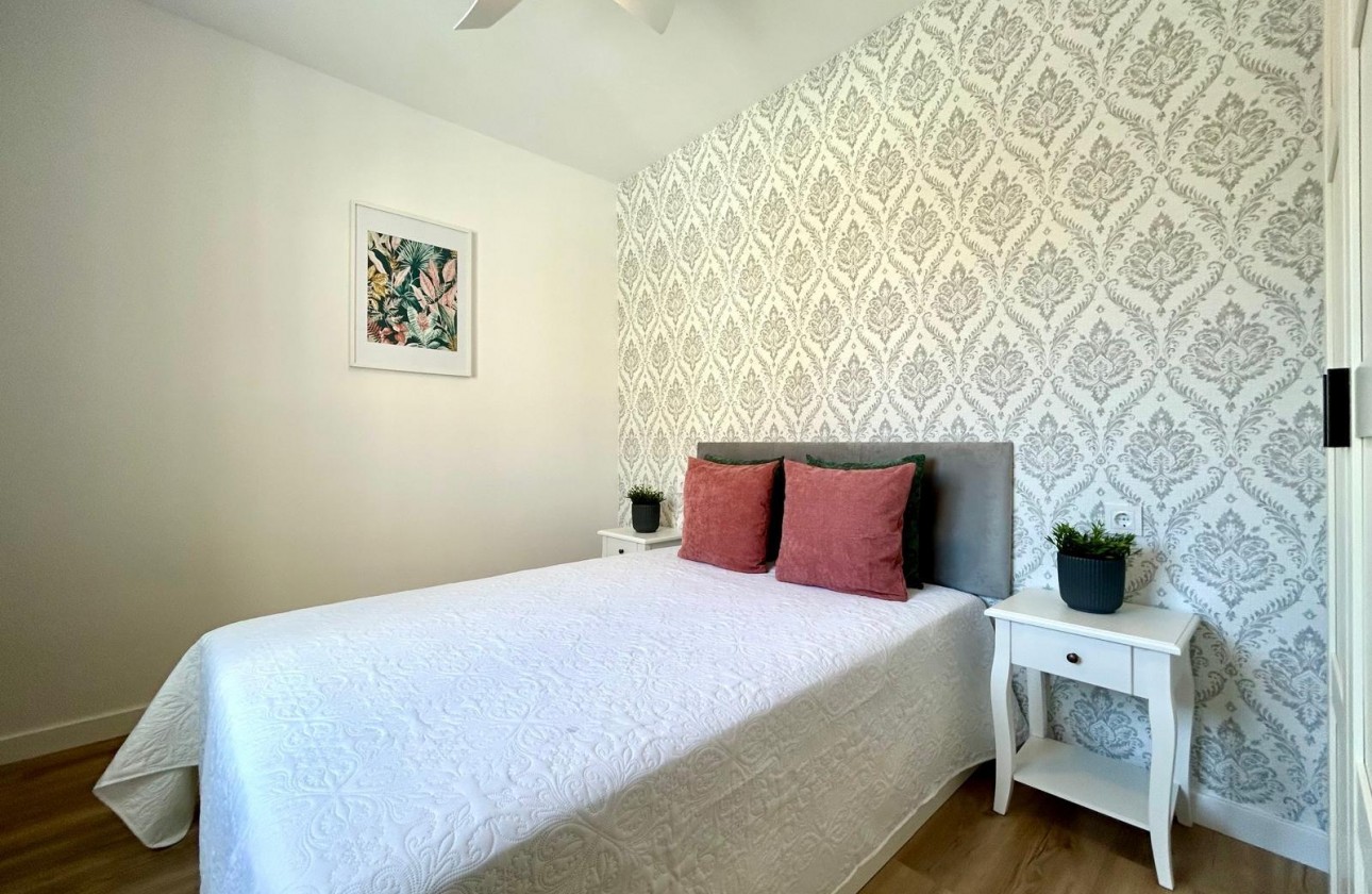 Återförsäljning - Terraced house - Orihuela - Urbanización Perla del Mar