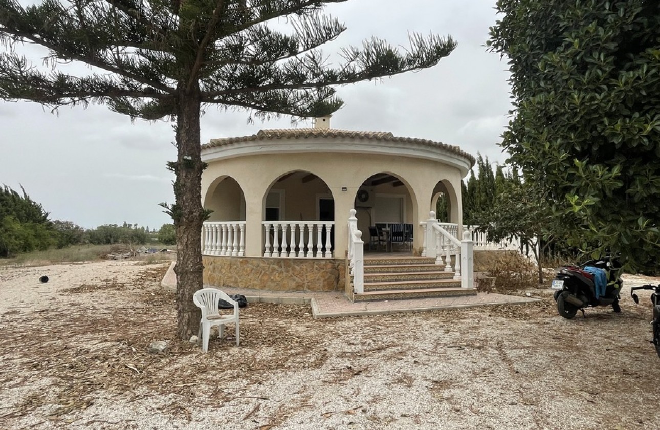 Reventa - FincaCountry House - Daya Vieja