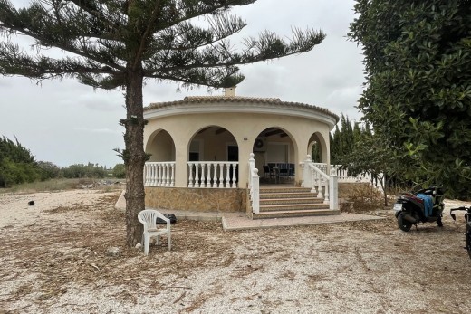 Reventa - FincaCountry House - Daya Vieja