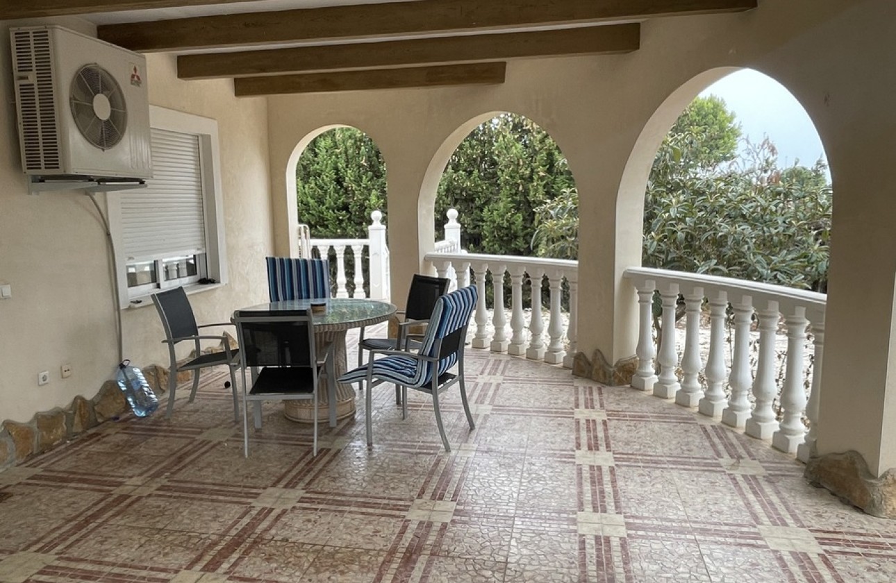 Reventa - FincaCountry House - Daya Vieja