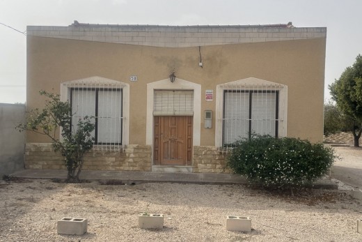 Reventa - finca - Rojales