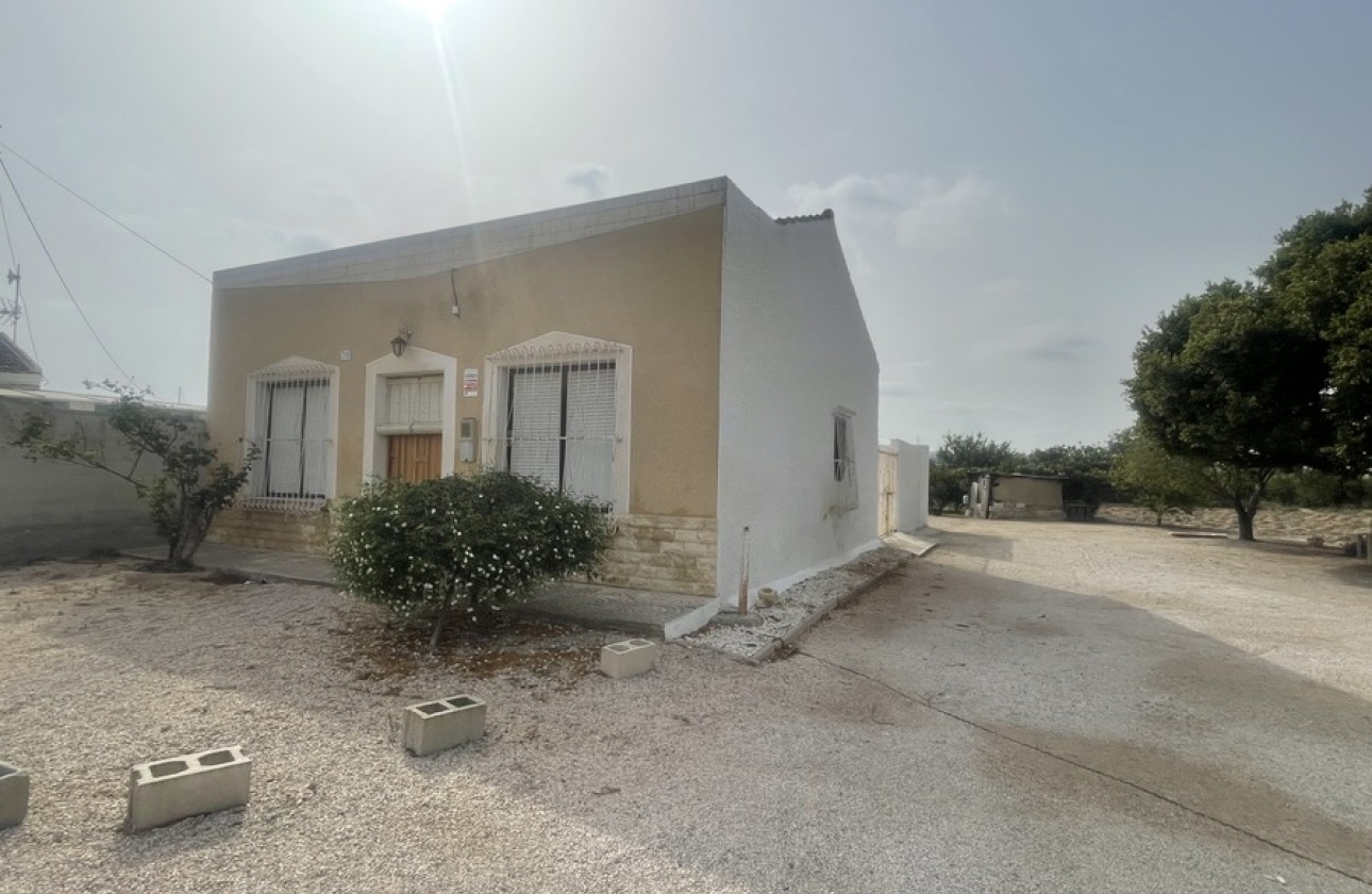 Reventa - finca - Rojales