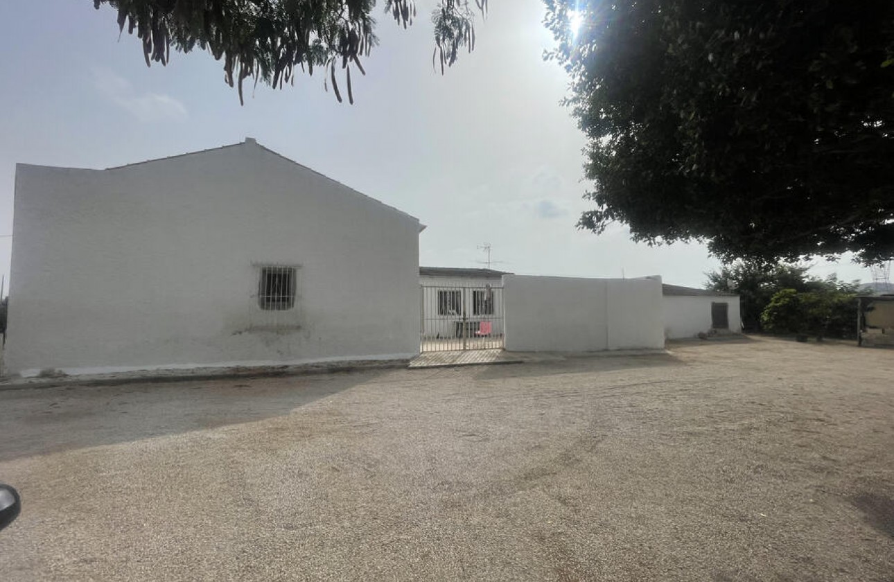 Reventa - finca - Rojales