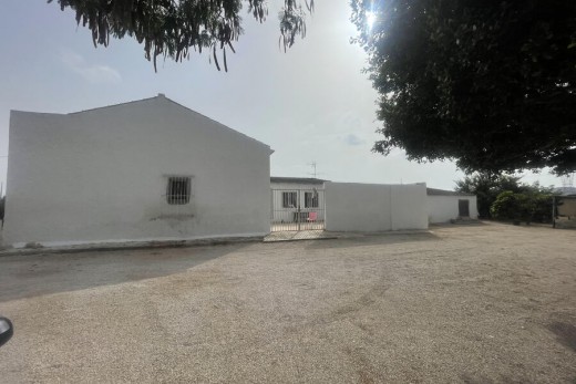 Reventa - finca - Rojales