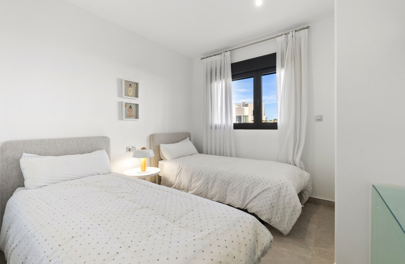 Reventa - Apartamento - Orihuela - Orihuela Costa