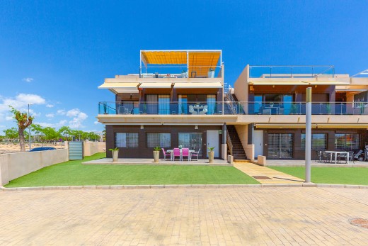 Resale - Apartment - Pilar De La Horadada - Torre de la Horadada