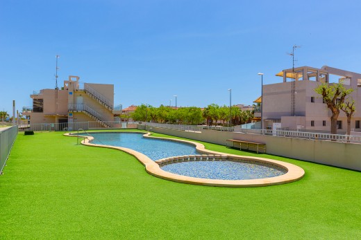 Resale - Apartment - Pilar De La Horadada - Torre de la Horadada