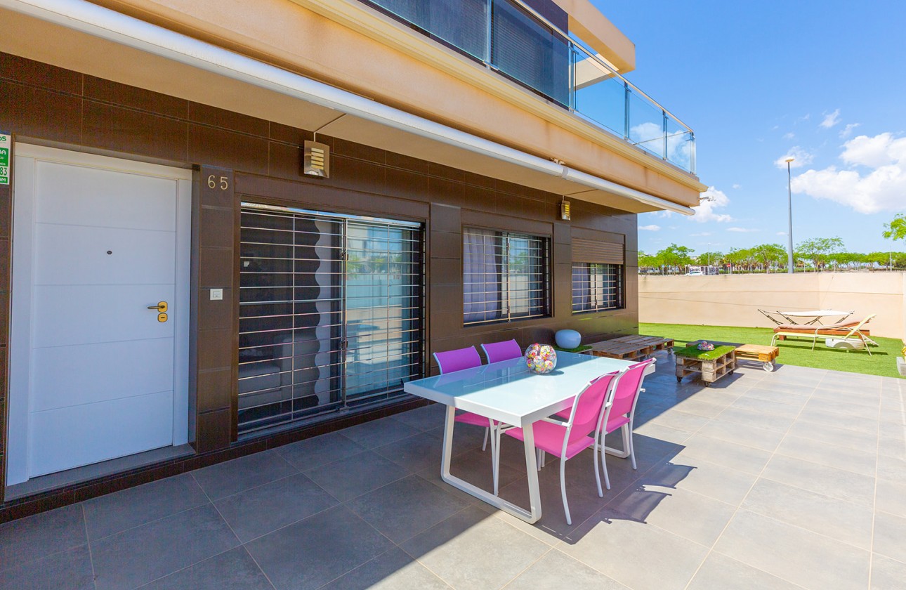 Resale - Apartment - Pilar De La Horadada - Torre de la Horadada