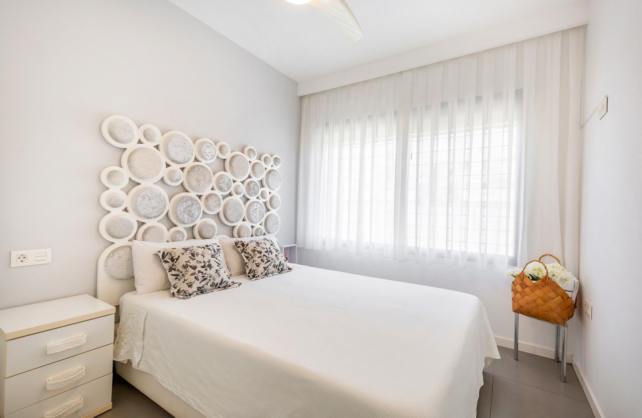 Resale - Apartment - Pilar De La Horadada - Torre de la Horadada