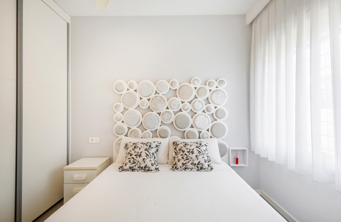 Resale - Apartment - Pilar De La Horadada - Torre de la Horadada