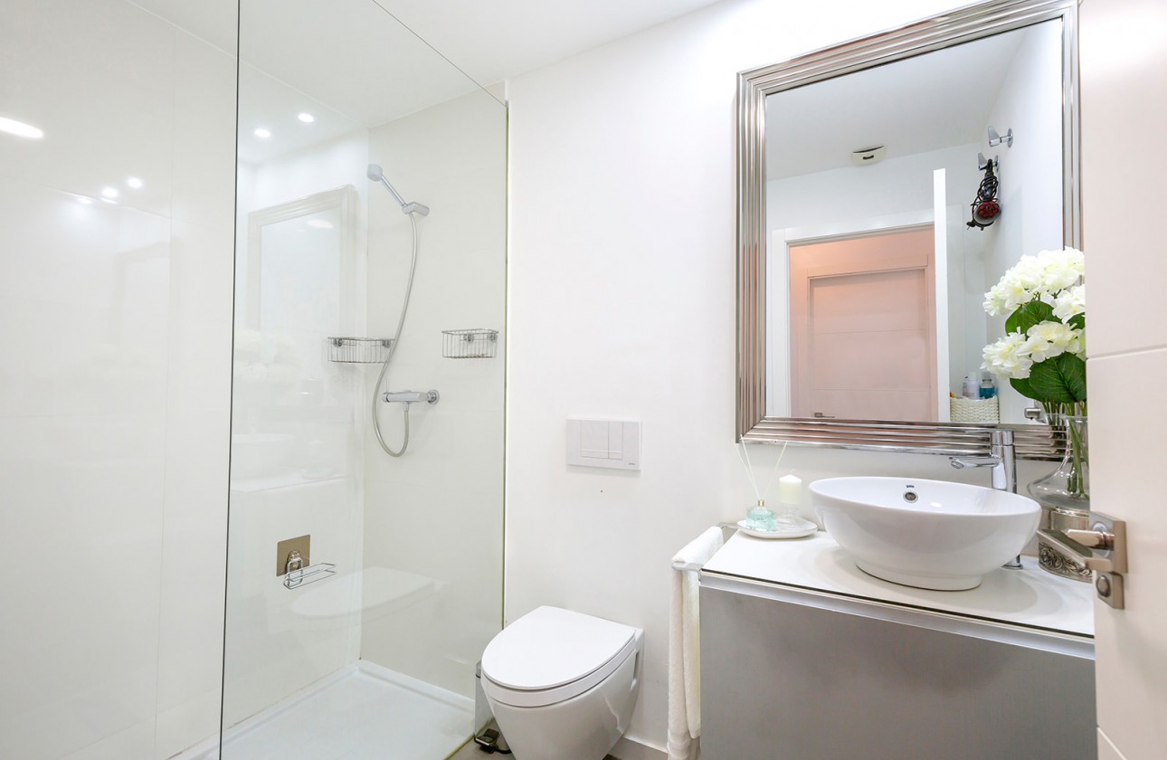 Resale - Apartment - Pilar De La Horadada - Torre de la Horadada