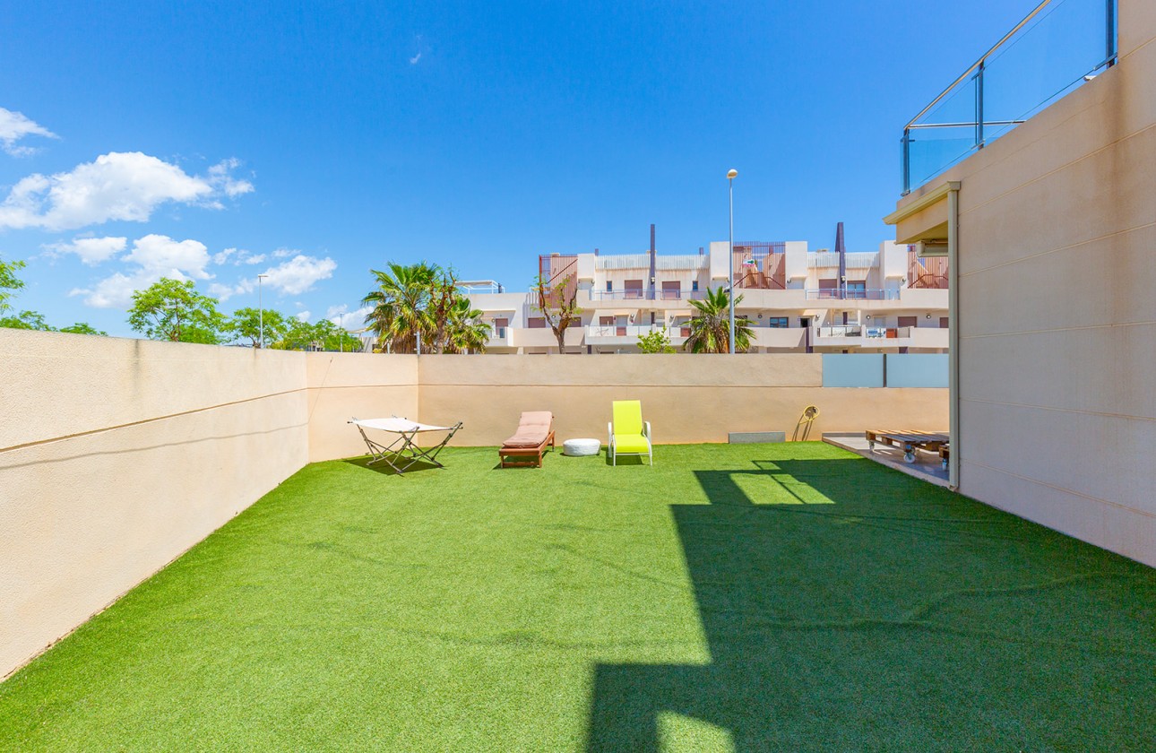 Resale - Apartment - Pilar De La Horadada - Torre de la Horadada