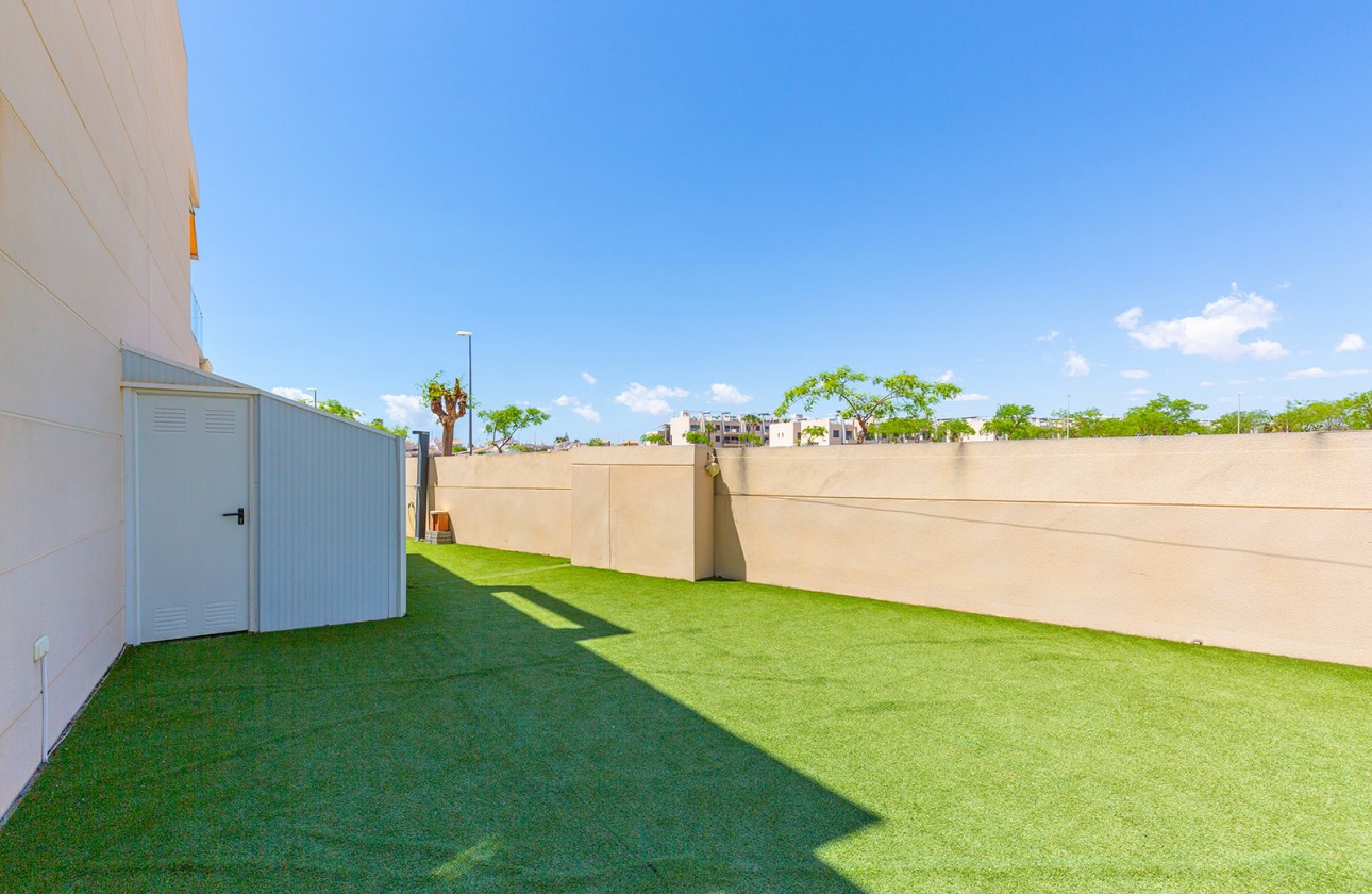 Resale - Apartment - Pilar De La Horadada - Torre de la Horadada