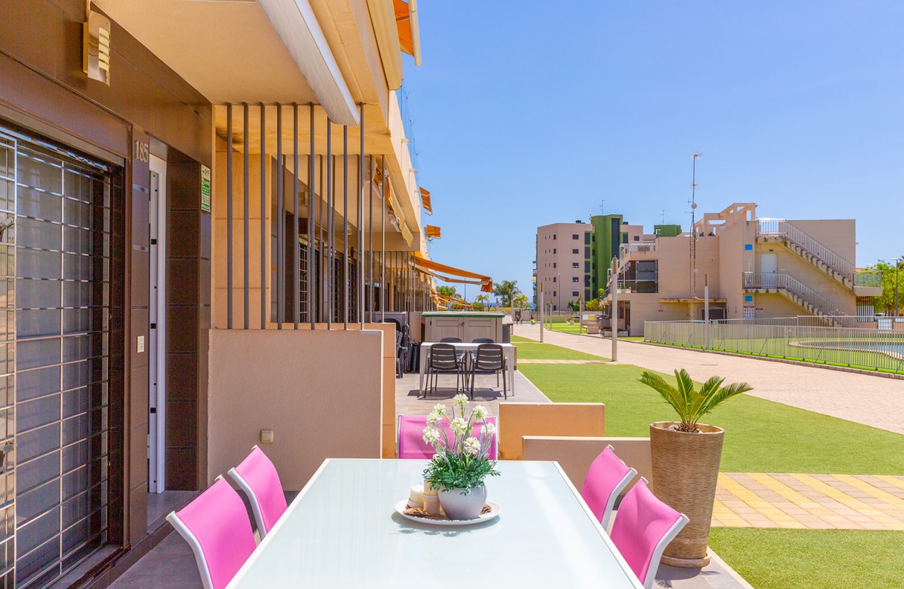 Resale - Apartment - Pilar De La Horadada - Torre de la Horadada