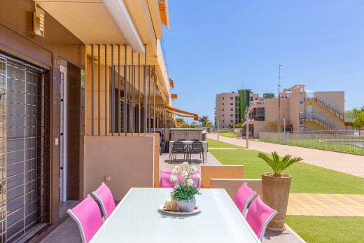 Resale - Apartment - Pilar De La Horadada - Torre de la Horadada