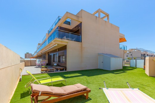Resale - Apartment - Pilar De La Horadada - Torre de la Horadada
