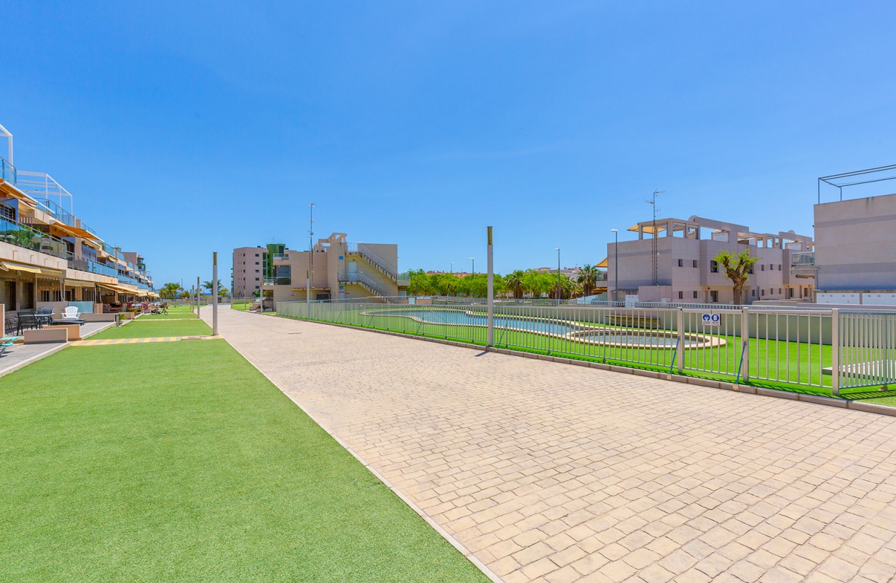 Resale - Apartment - Pilar De La Horadada - Torre de la Horadada