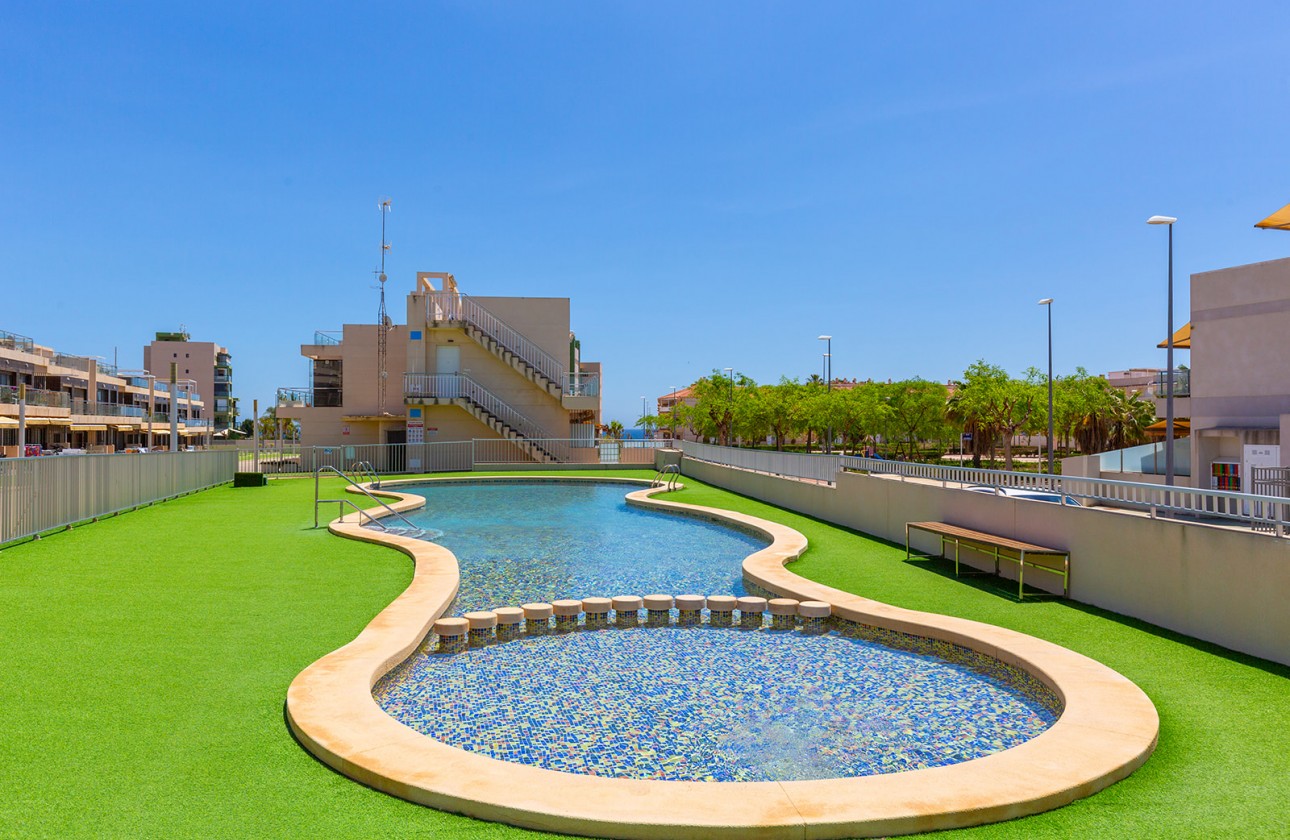 Resale - Apartment - Pilar De La Horadada - Torre de la Horadada