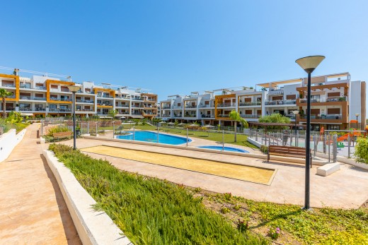 Resale - Apartment - Orihuela Costa - Villamartin