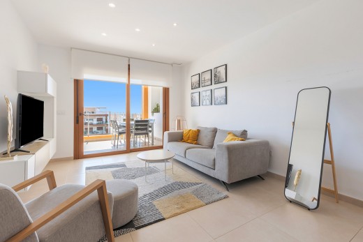 Resale - Apartment - Orihuela Costa - Villamartin