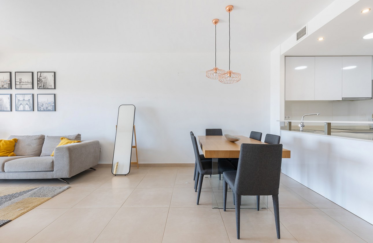 Resale - Apartment - Orihuela Costa - Villamartin