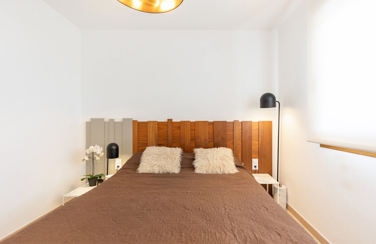 Resale - Apartment - Orihuela Costa - Villamartin