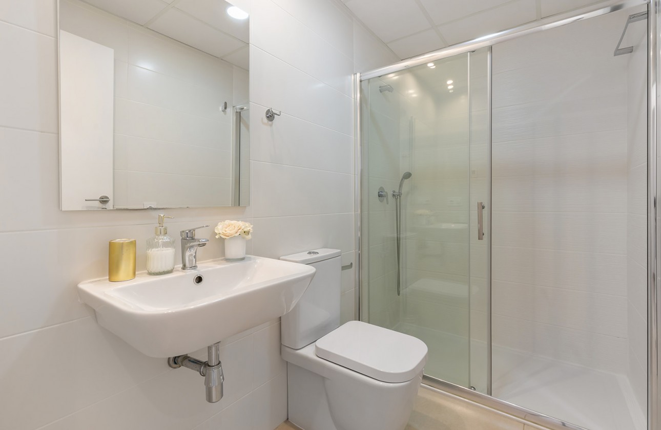 Resale - Apartment - Orihuela Costa - Villamartin