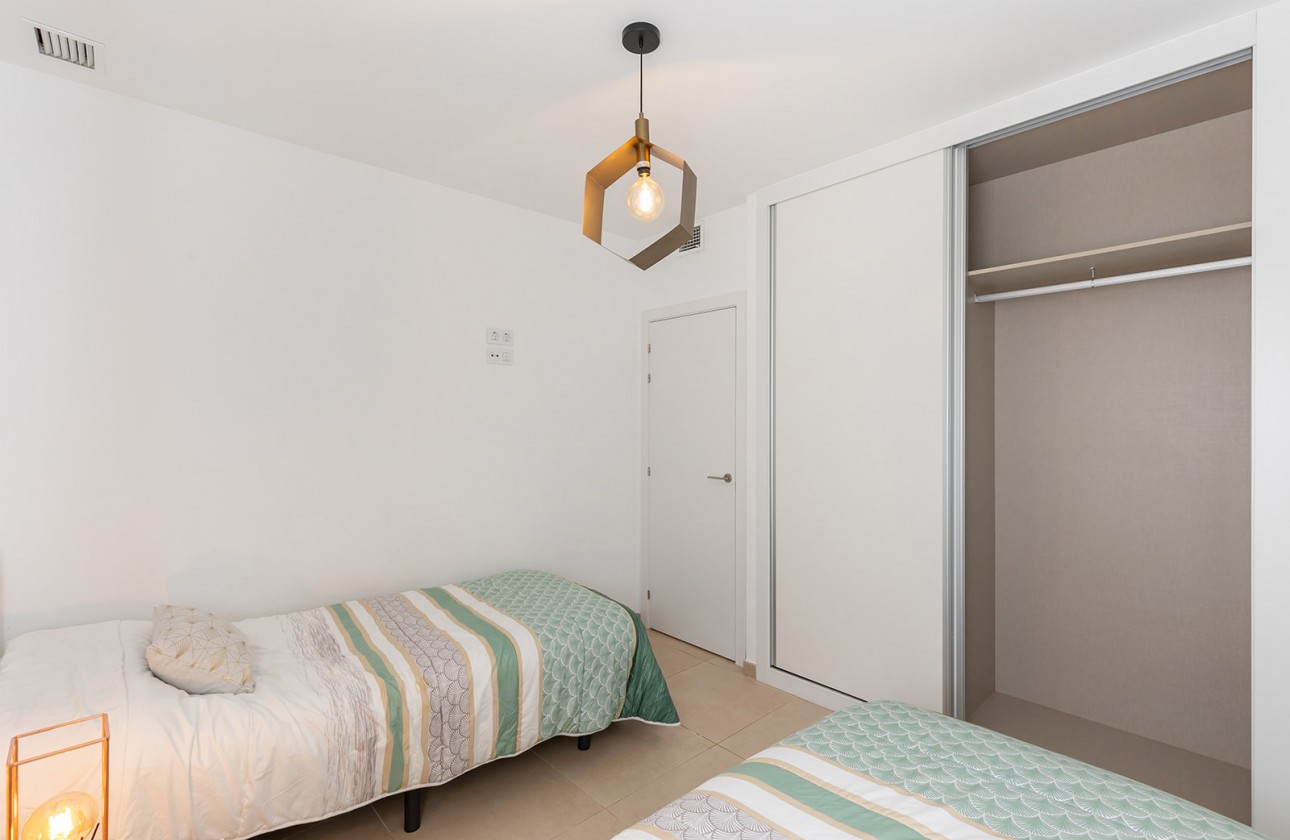 Resale - Apartment - Orihuela Costa - Villamartin