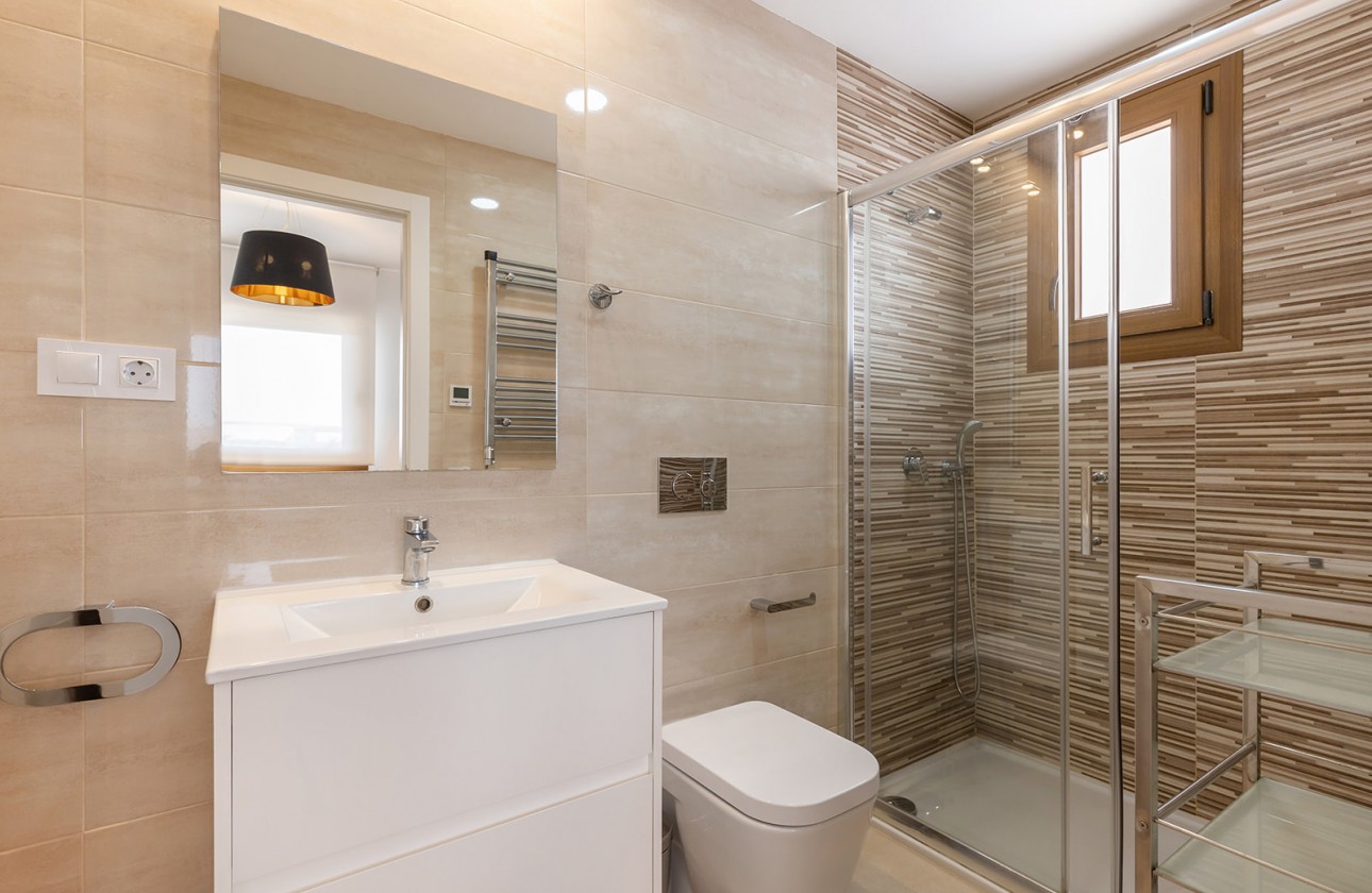 Resale - Apartment - Orihuela Costa - Villamartin