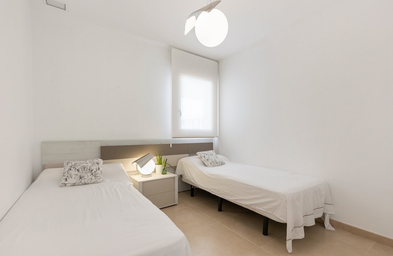 Resale - Apartment - Orihuela Costa - Villamartin