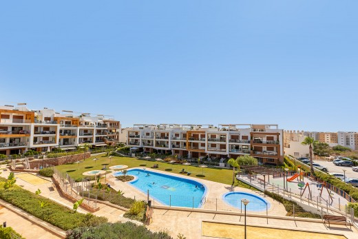 Resale - Apartment - Orihuela Costa - Villamartin