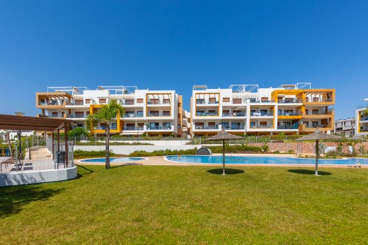 Resale - Apartment - Orihuela Costa - Villamartin