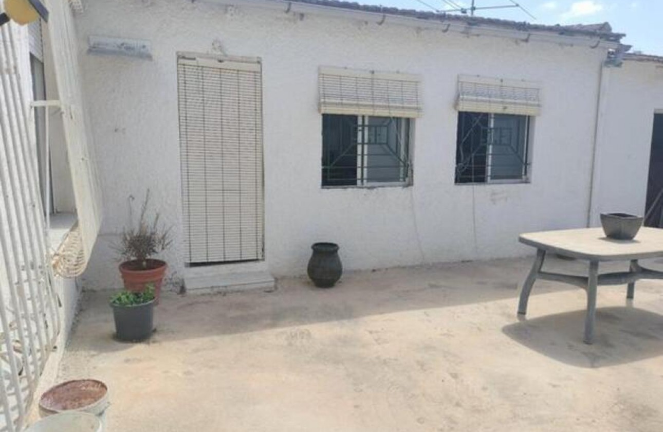 Reventa - finca - Rojales