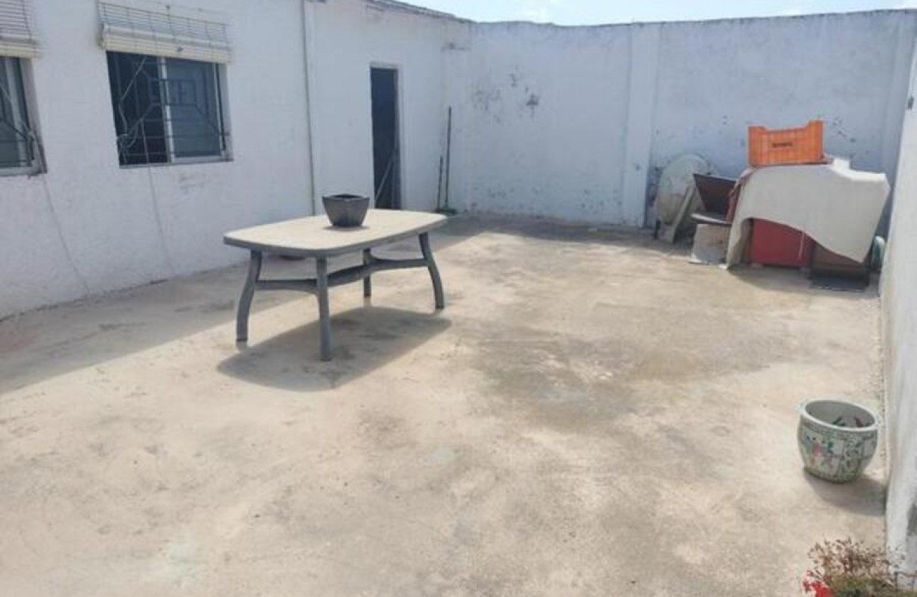 Reventa - finca - Rojales