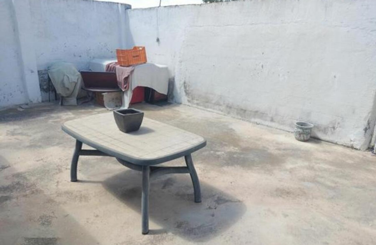 Reventa - finca - Rojales