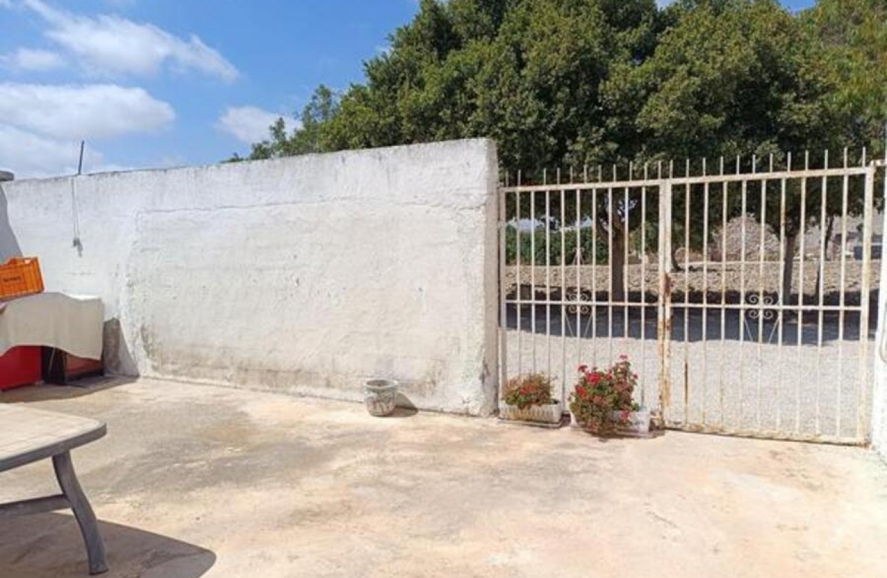 Reventa - finca - Rojales