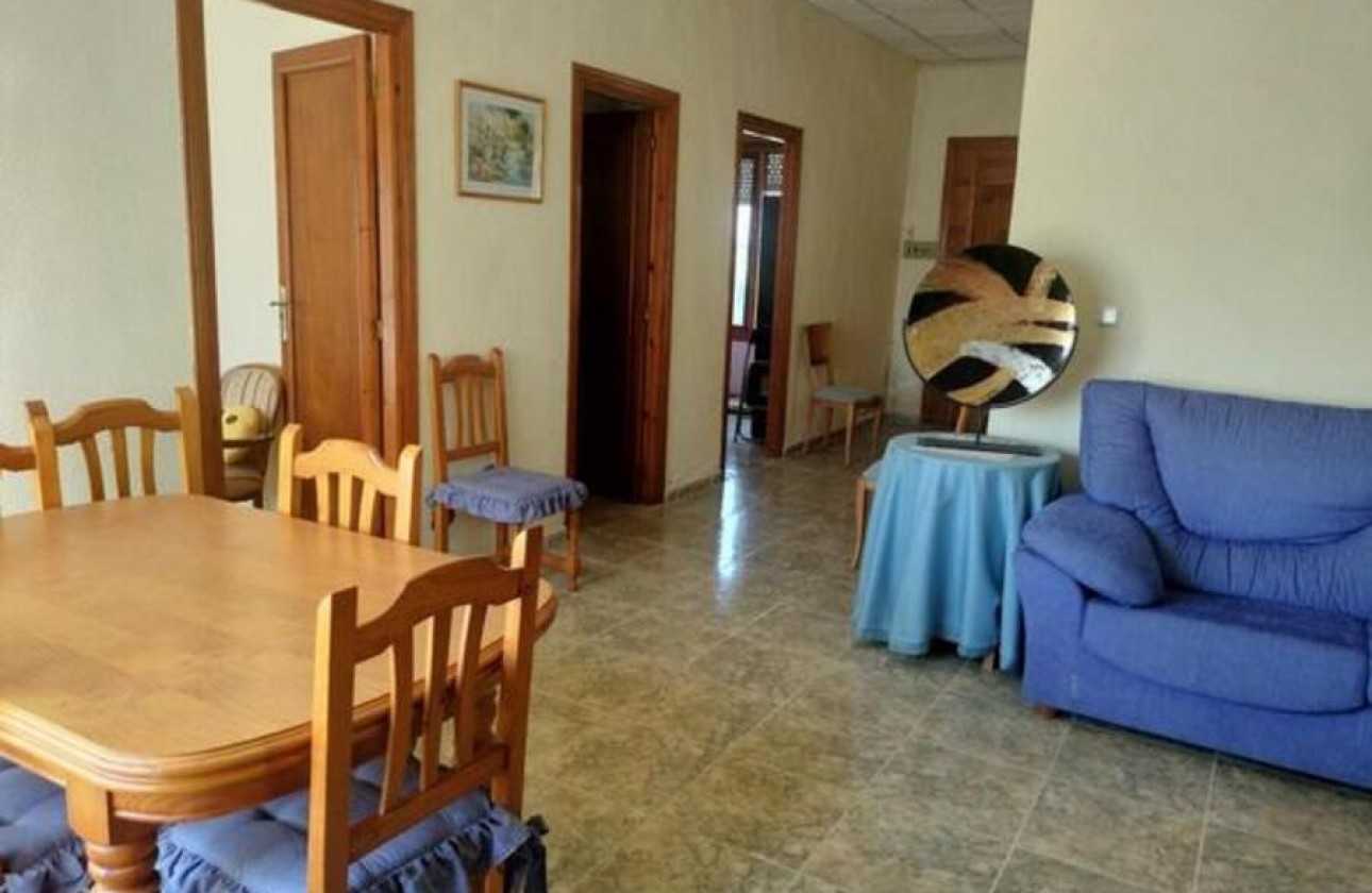 Reventa - finca - Rojales