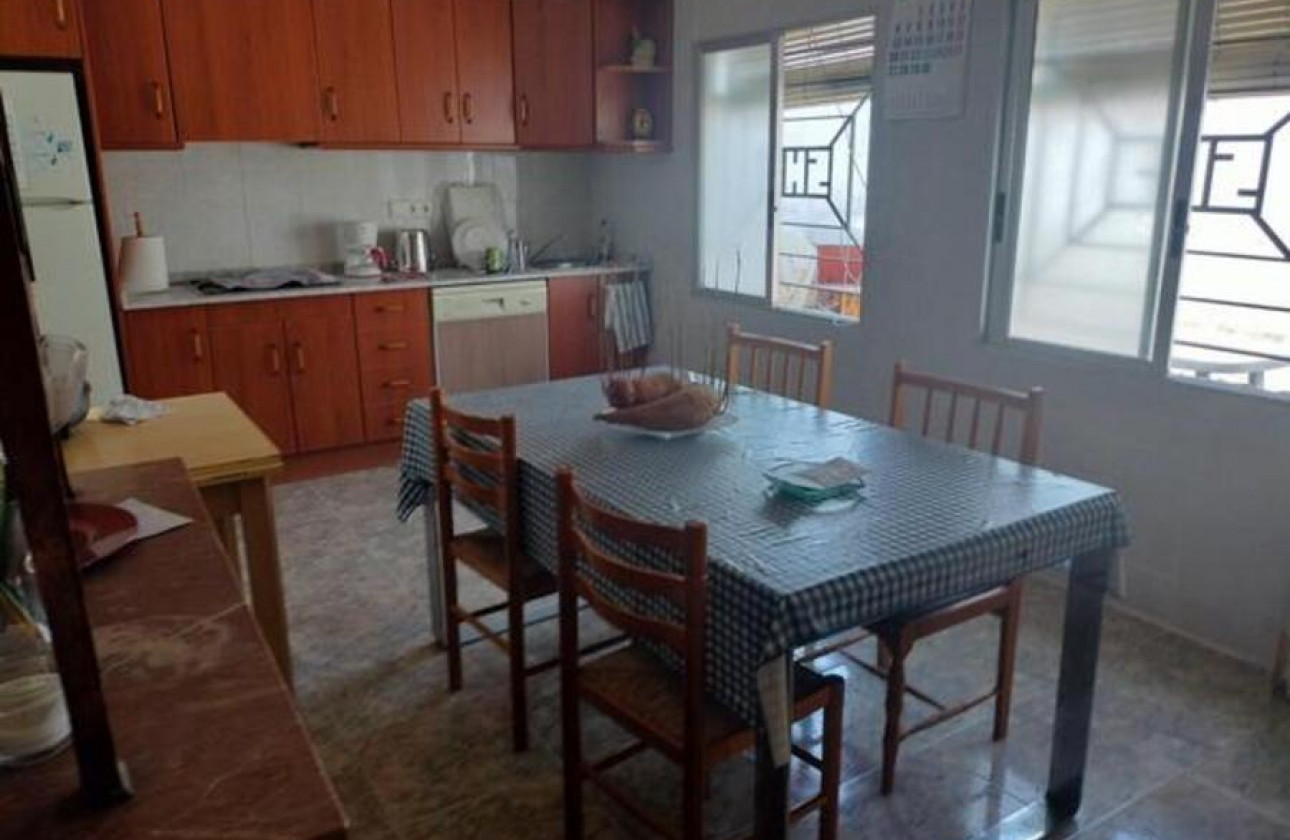 Reventa - finca - Rojales