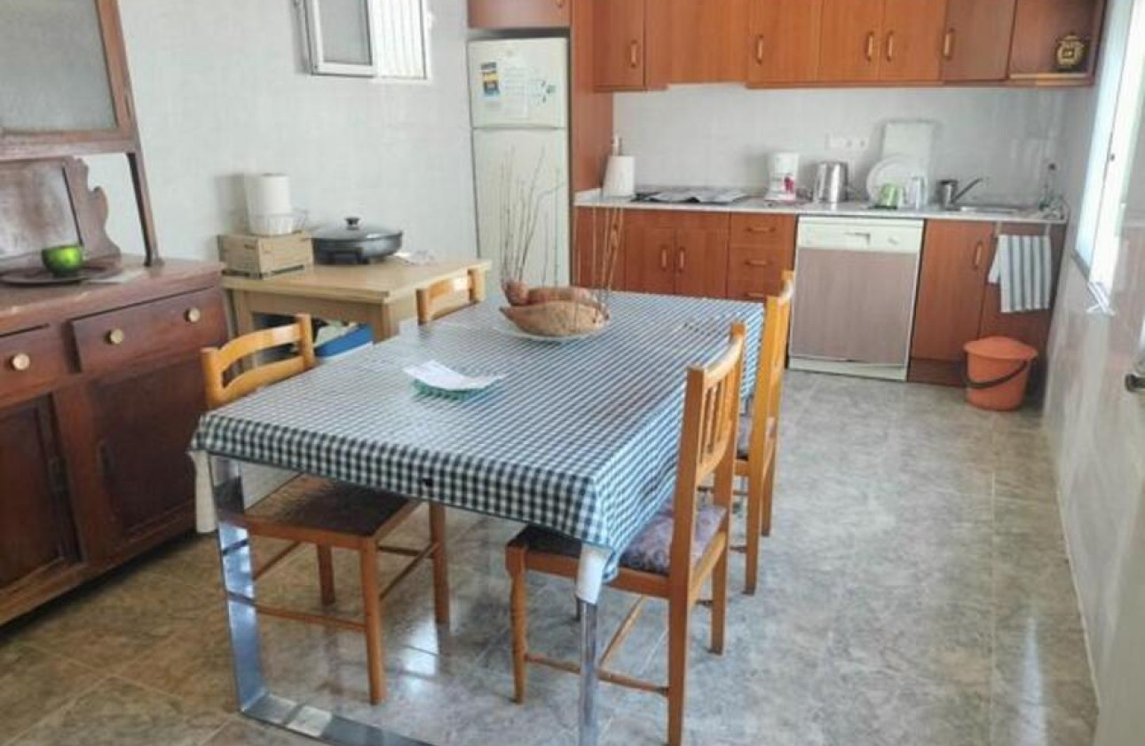 Reventa - finca - Rojales