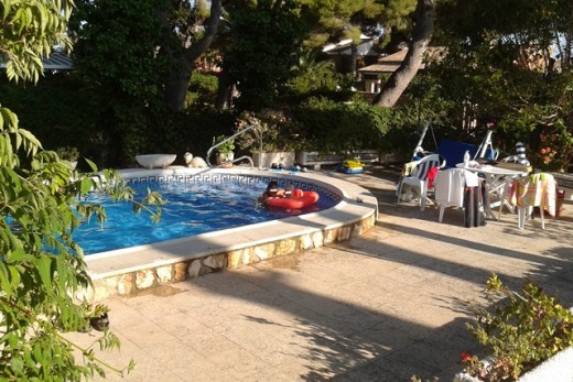 Resale - Villa - Campoamor