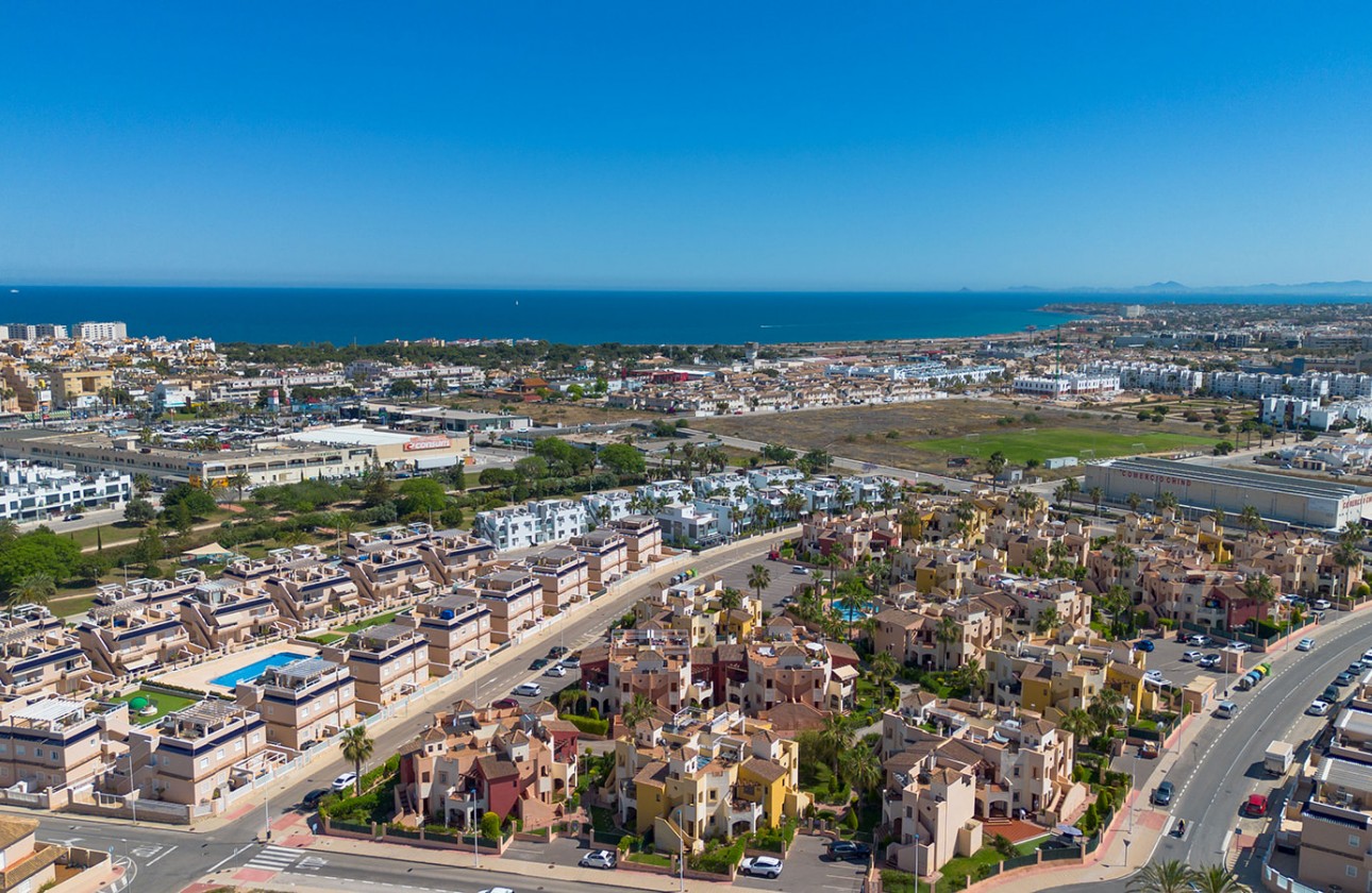 Reventa - Apartamento - Torrevieja - Los Altos