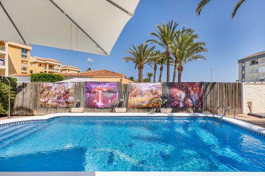 Resale - Villa - Torrevieja - Rocio del Mar