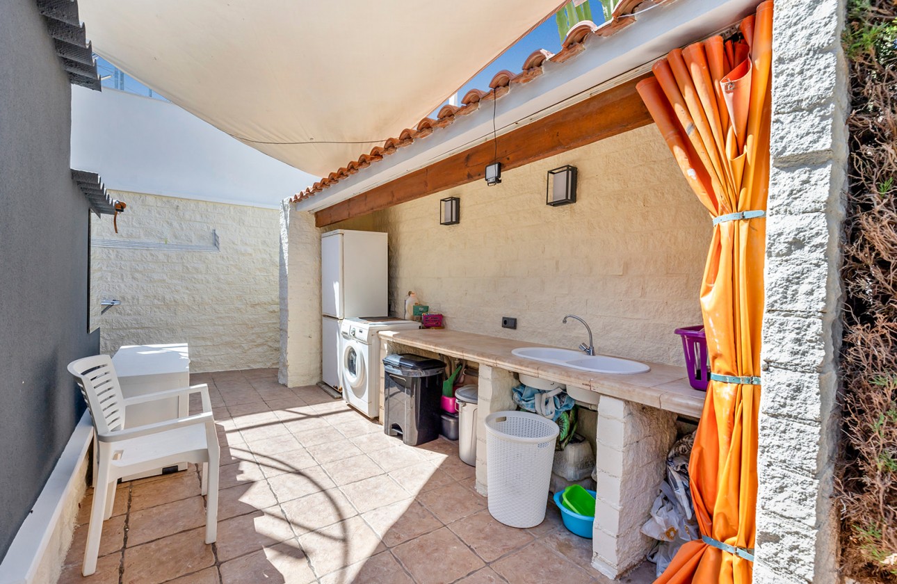 Resale - Villa - Torrevieja - Rocio del Mar