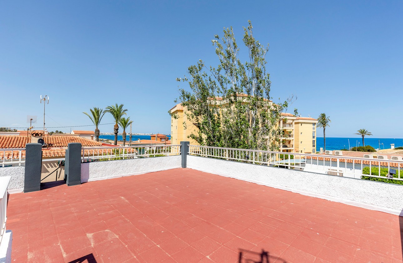 Resale - Villa - Torrevieja - Rocio del Mar