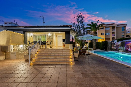 Resale - Villa - Torrevieja - Rocio del Mar