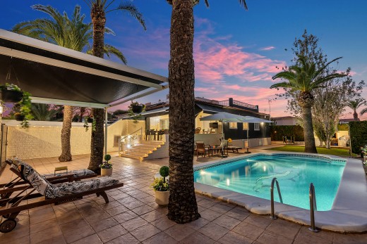 Resale - Villa - Torrevieja - Rocio del Mar