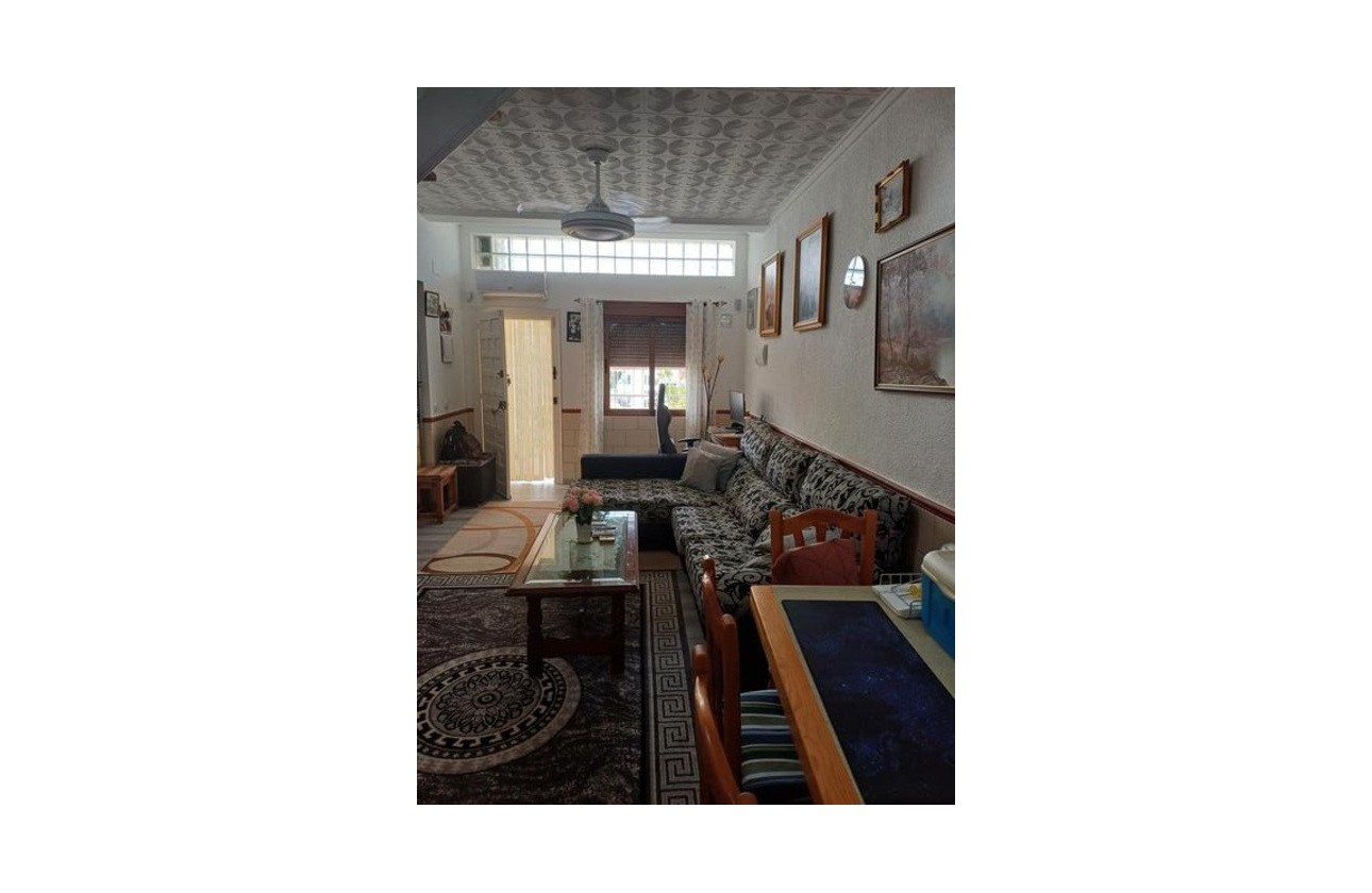 Reventa - Adosado - Torrevieja